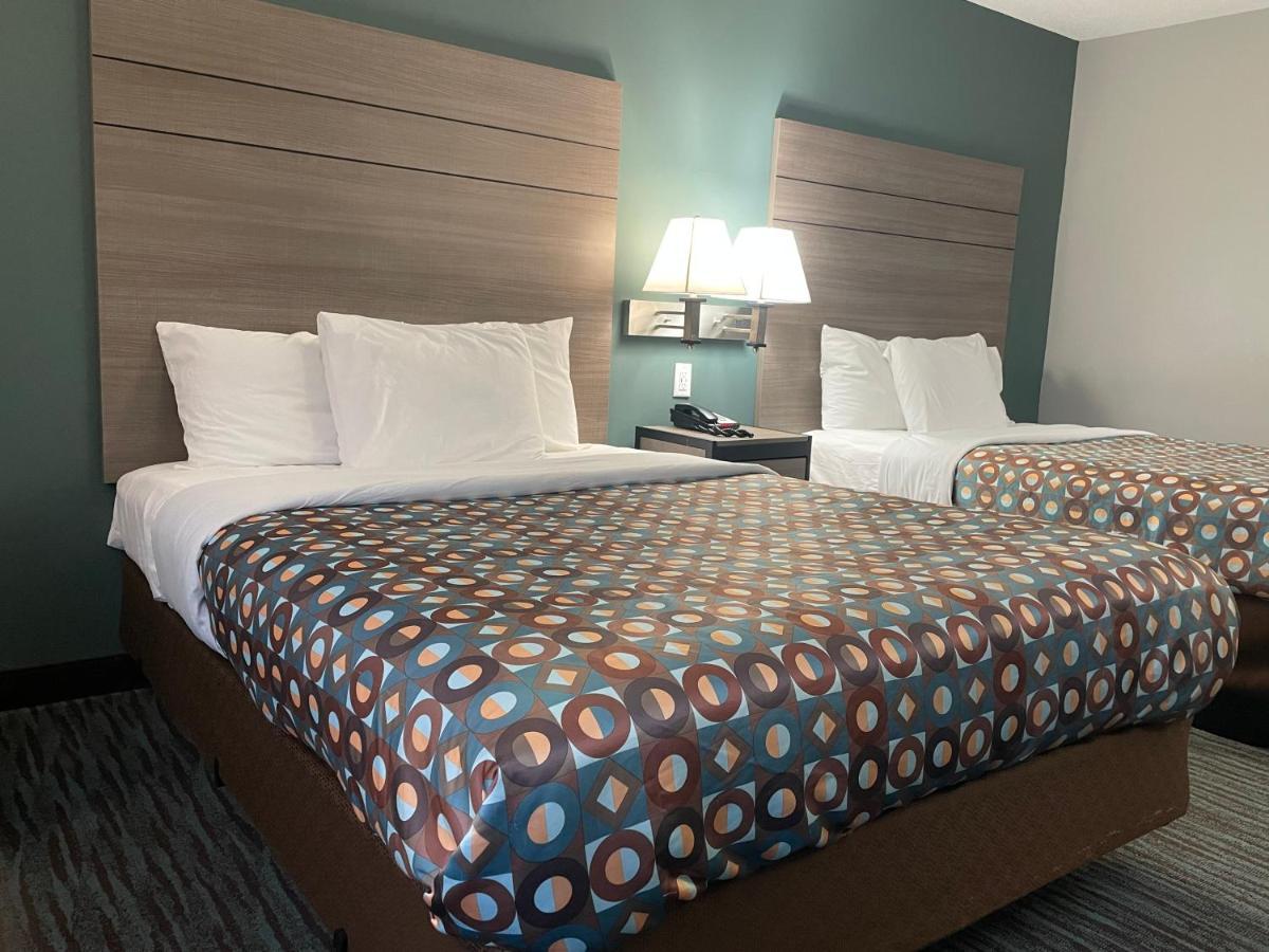 Countryside Inn & Suites Omaha East-Council Bluffs Ia Ngoại thất bức ảnh