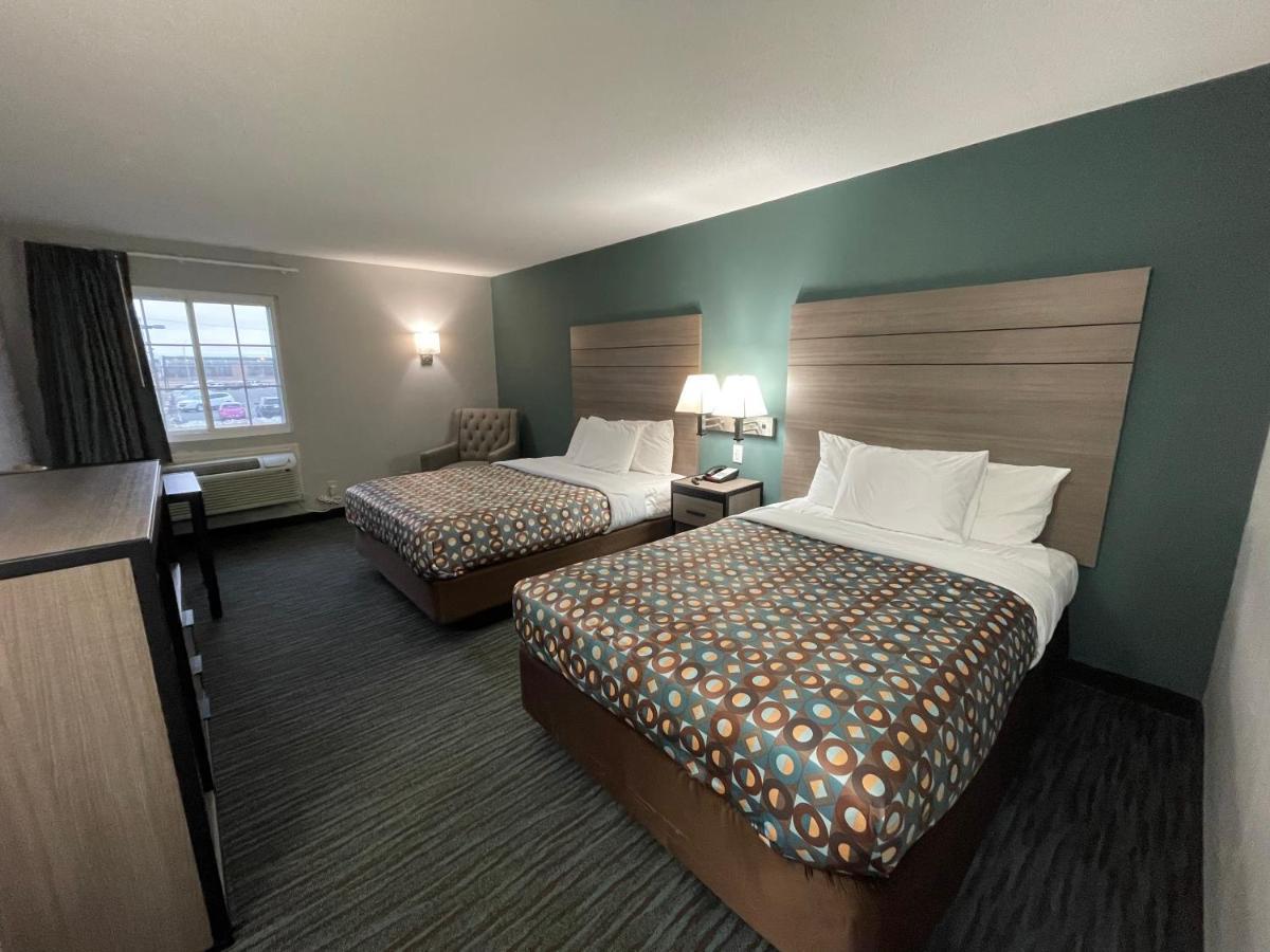 Countryside Inn & Suites Omaha East-Council Bluffs Ia Ngoại thất bức ảnh