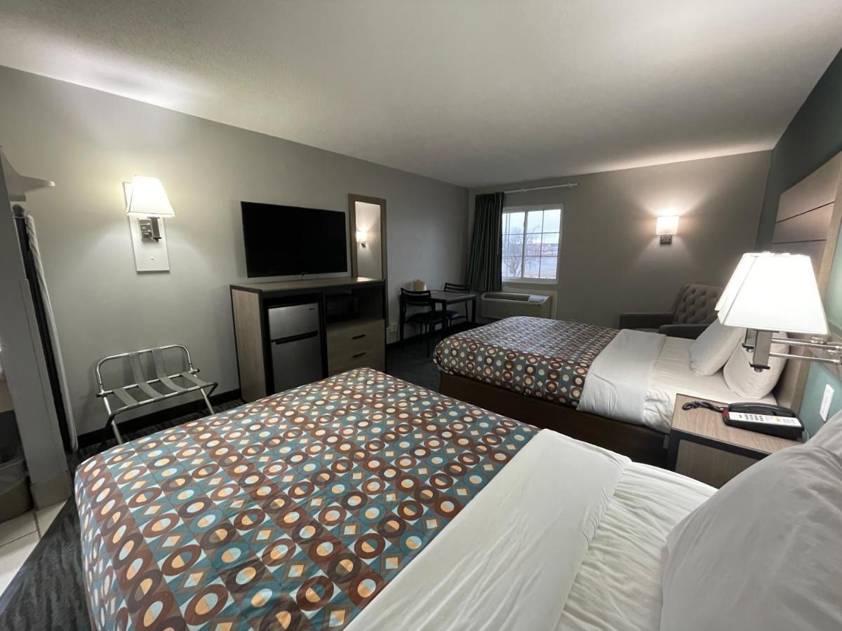Countryside Inn & Suites Omaha East-Council Bluffs Ia Ngoại thất bức ảnh