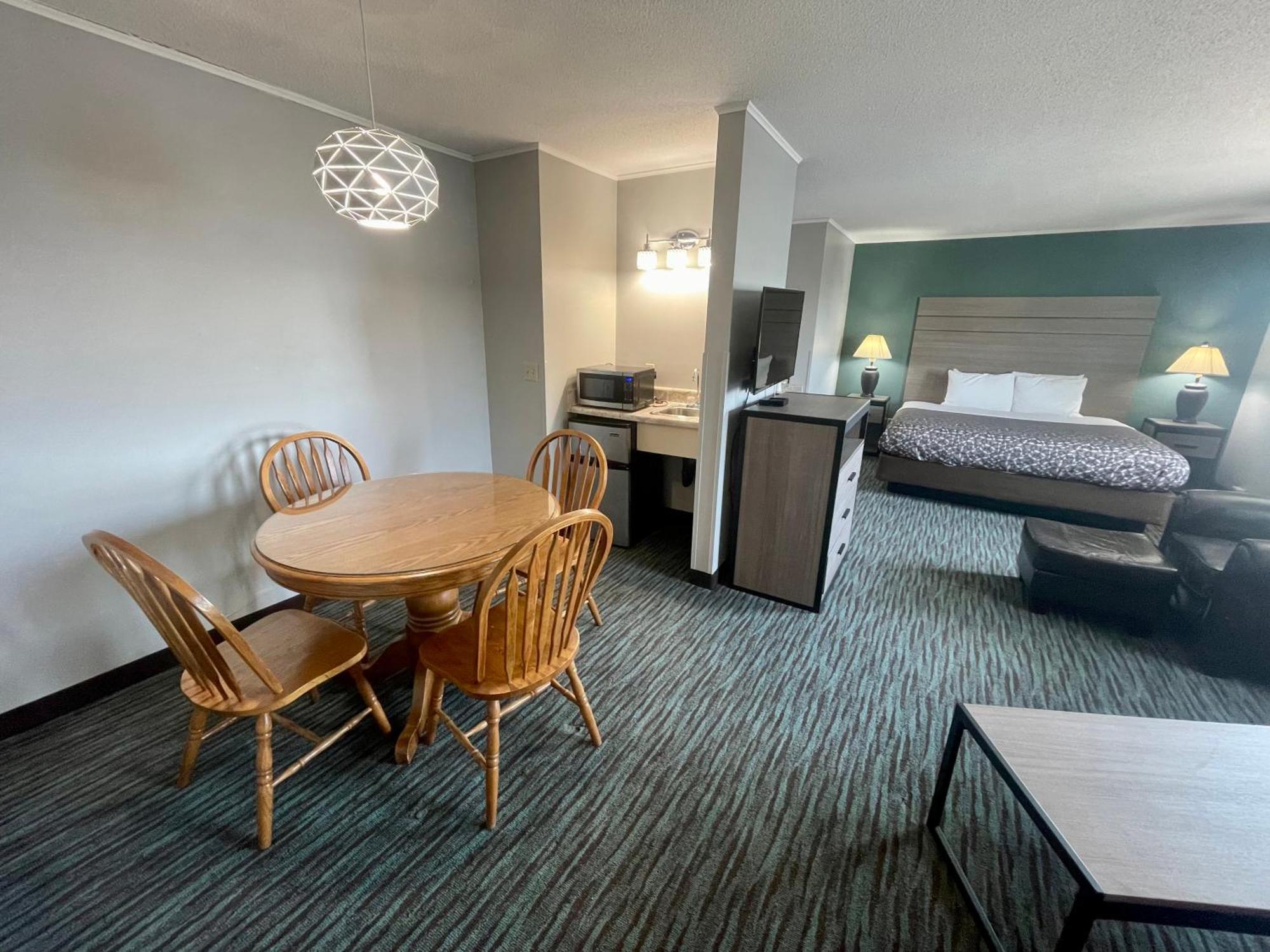 Countryside Inn & Suites Omaha East-Council Bluffs Ia Phòng bức ảnh