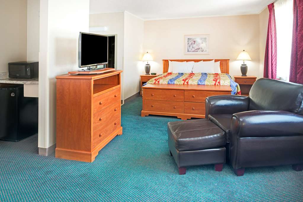 Countryside Inn & Suites Omaha East-Council Bluffs Ia Phòng bức ảnh