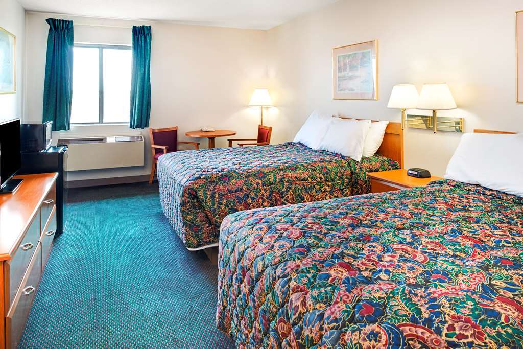 Countryside Inn & Suites Omaha East-Council Bluffs Ia Phòng bức ảnh