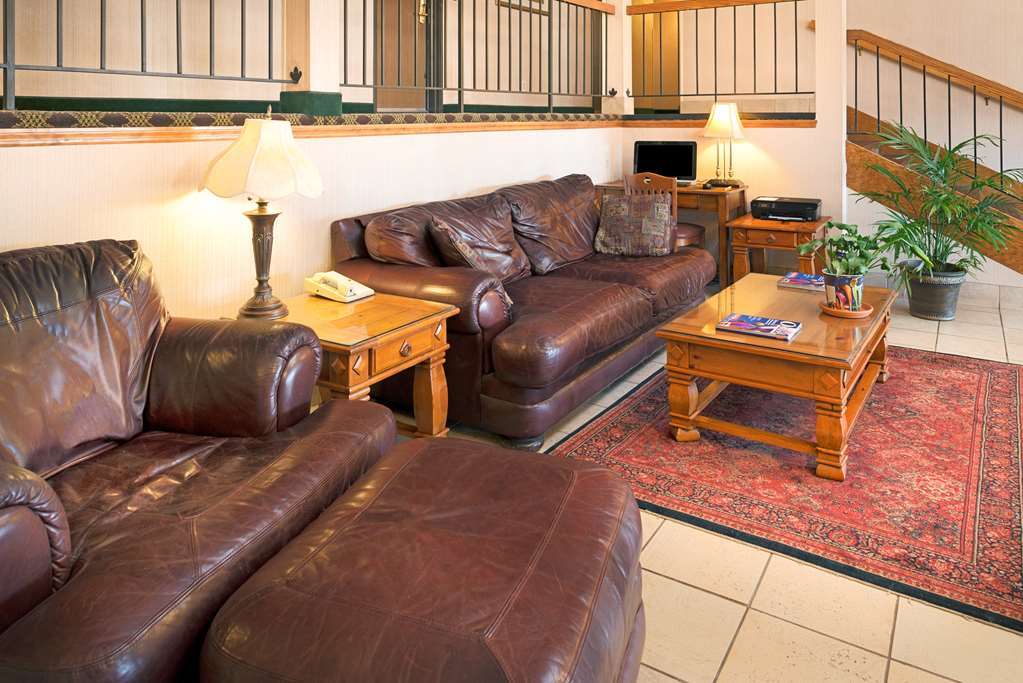 Countryside Inn & Suites Omaha East-Council Bluffs Ia Nội địa bức ảnh