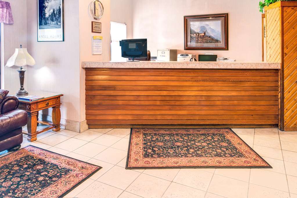 Countryside Inn & Suites Omaha East-Council Bluffs Ia Nội địa bức ảnh