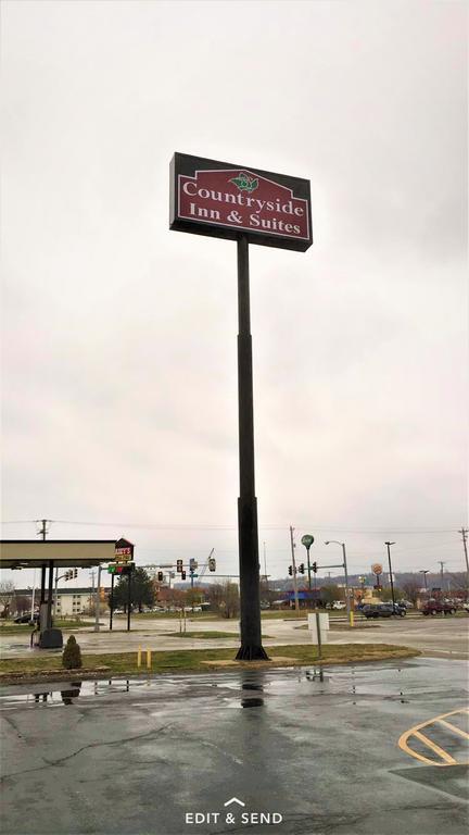 Countryside Inn & Suites Omaha East-Council Bluffs Ia Ngoại thất bức ảnh