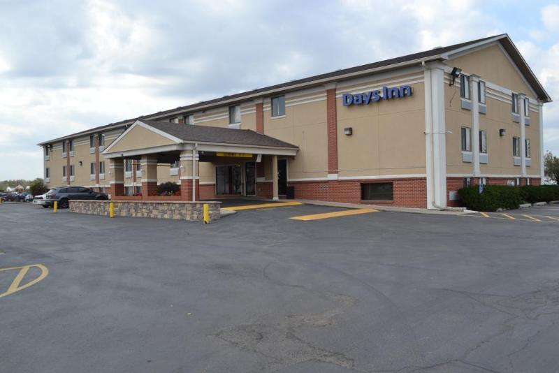Countryside Inn & Suites Omaha East-Council Bluffs Ia Ngoại thất bức ảnh