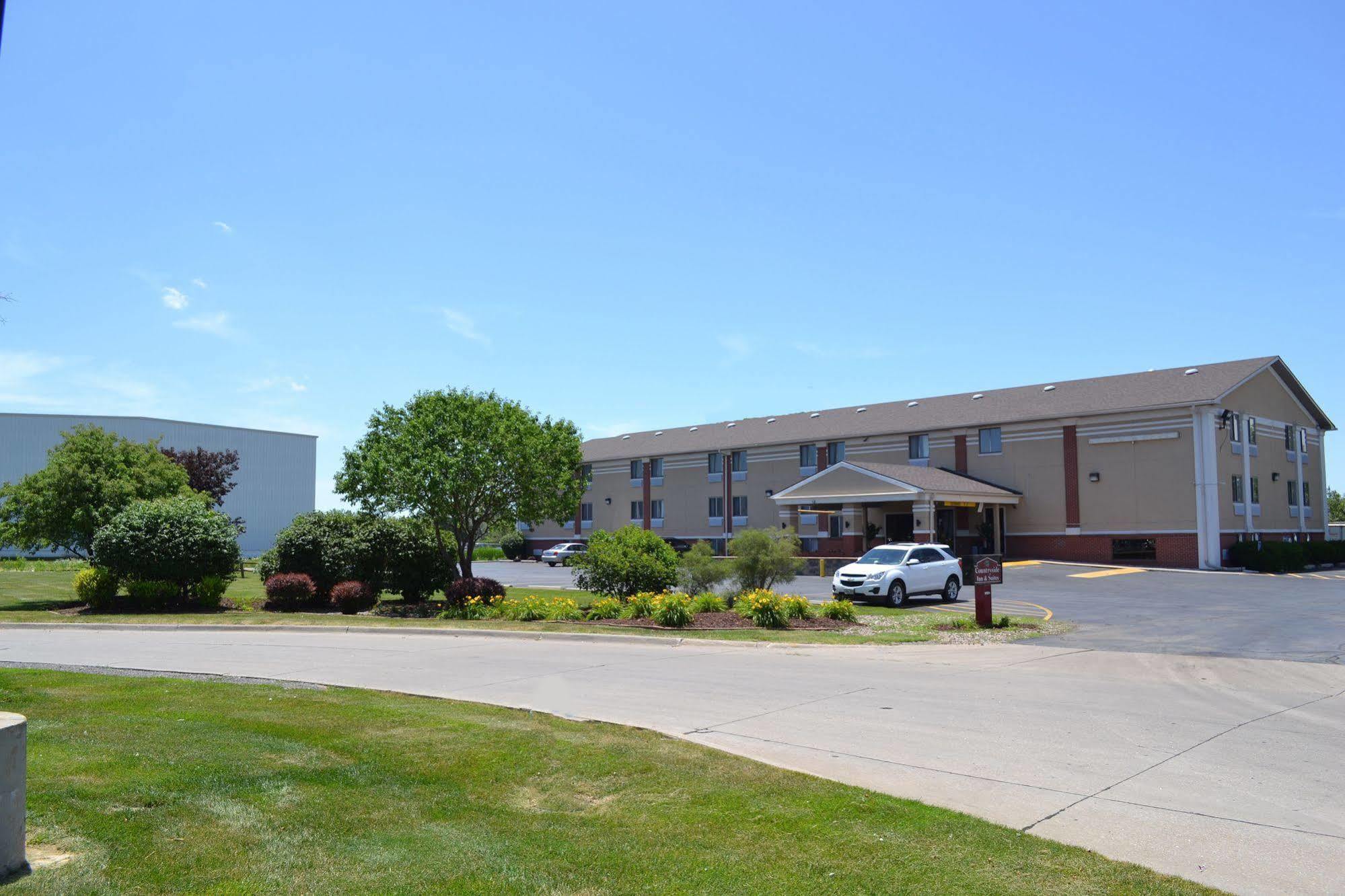 Countryside Inn & Suites Omaha East-Council Bluffs Ia Ngoại thất bức ảnh