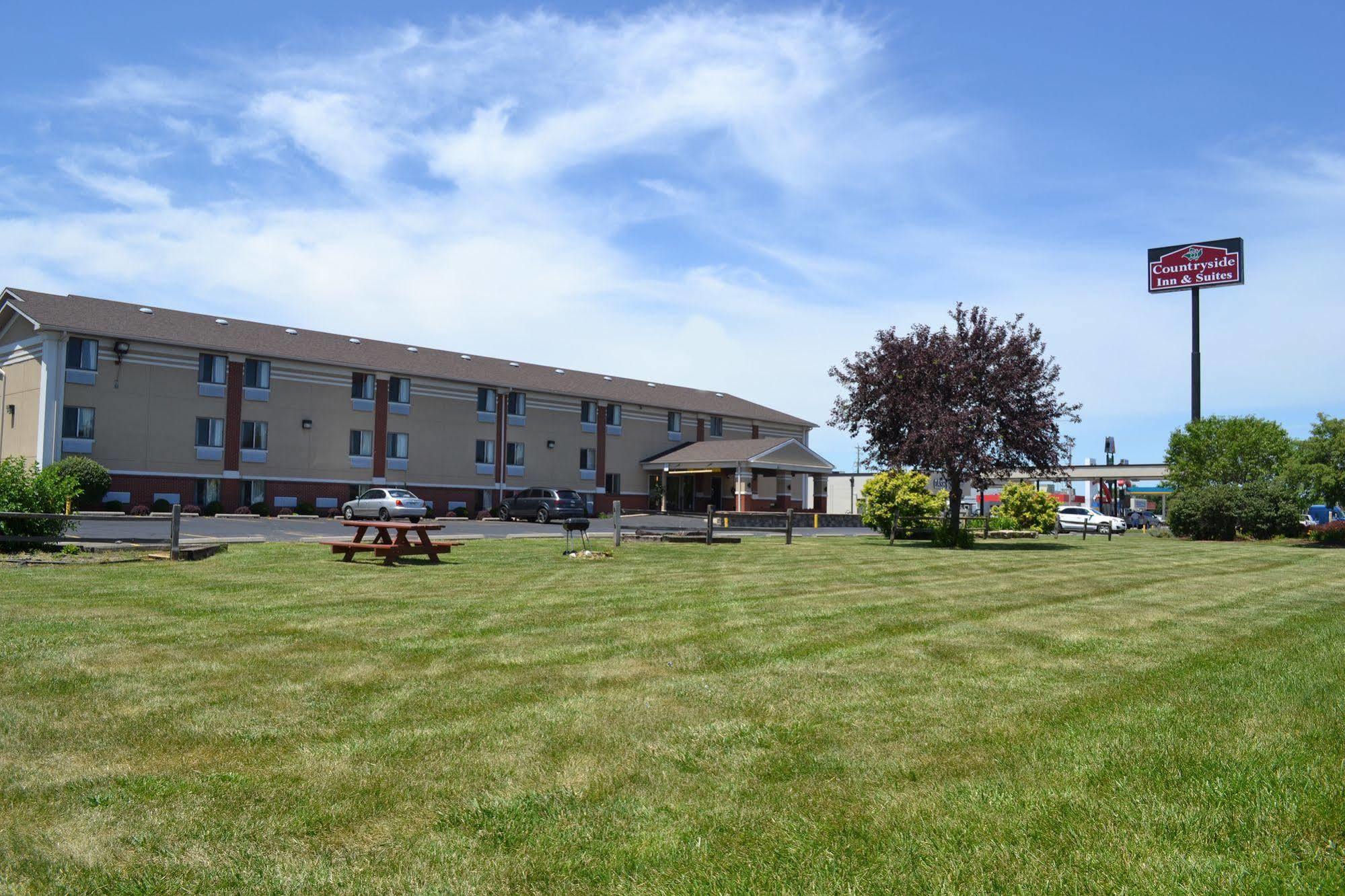 Countryside Inn & Suites Omaha East-Council Bluffs Ia Ngoại thất bức ảnh