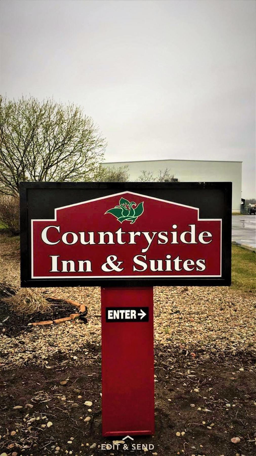 Countryside Inn & Suites Omaha East-Council Bluffs Ia Ngoại thất bức ảnh