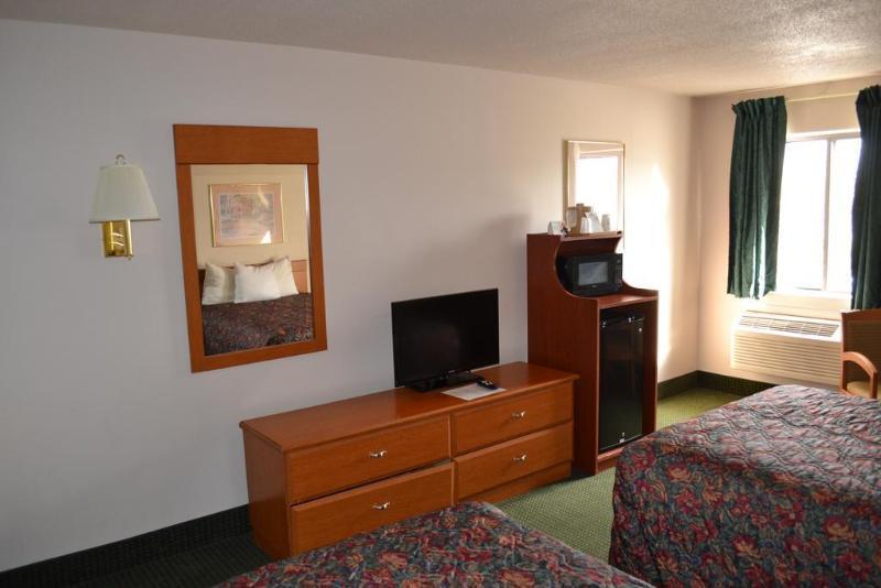 Countryside Inn & Suites Omaha East-Council Bluffs Ia Ngoại thất bức ảnh