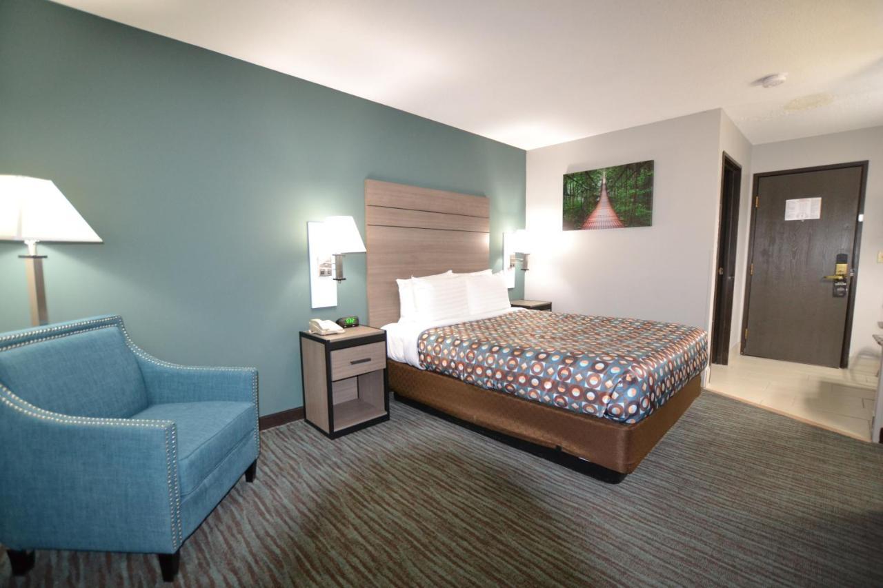 Countryside Inn & Suites Omaha East-Council Bluffs Ia Ngoại thất bức ảnh