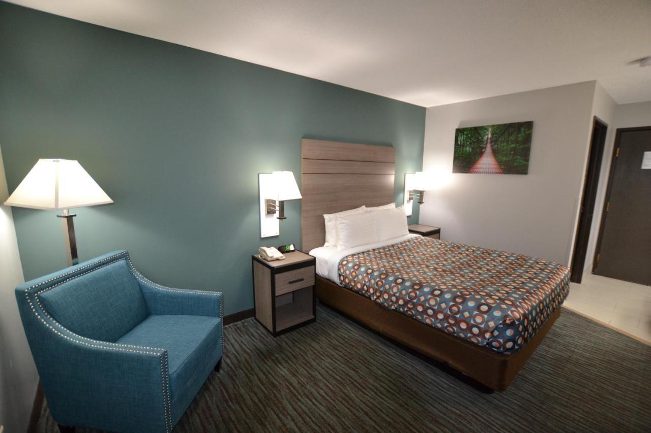 Countryside Inn & Suites Omaha East-Council Bluffs Ia Ngoại thất bức ảnh