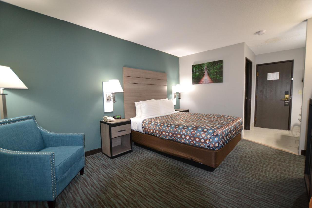 Countryside Inn & Suites Omaha East-Council Bluffs Ia Ngoại thất bức ảnh